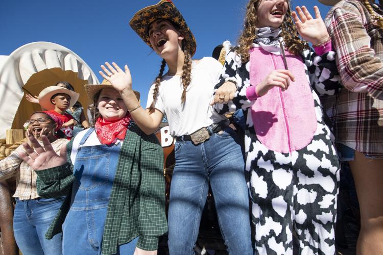 PHOTOS: Benjamin Russell High School Homecoming Parade 2022