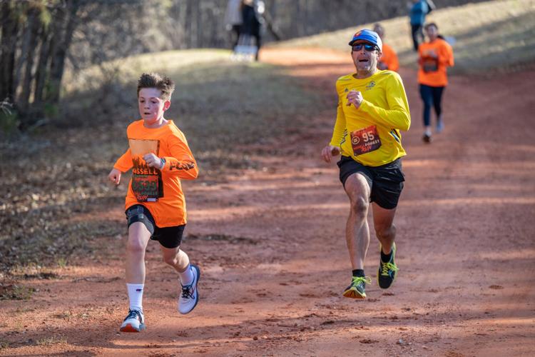 Russell Forest Run