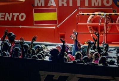 Spain is one of Europe's main gateways for migrants fleeing poverty, conflict and persecution