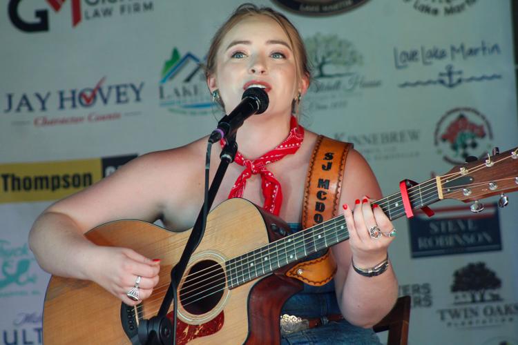 PHOTOS: Fifth annual Lake Martin Songwriters Festival