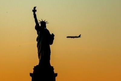 Foreign tourists appear wary of giving up their social media histories to visit the United States, a leading travel group says