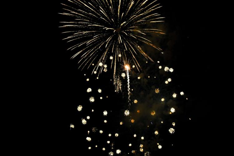 PHOTOS: July 4th fireworks at The AMP on Lake Martin