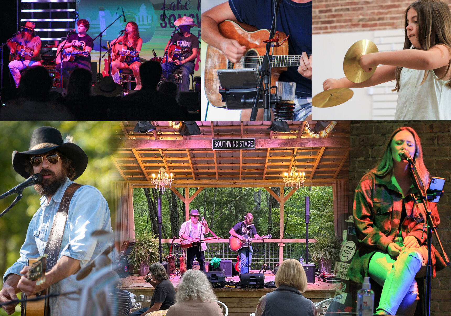 Music at the heart of Dadeville: Dadeville grows in its music identity and music tourism