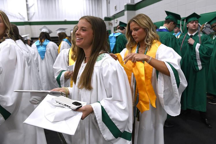 Holtville High School Class of 2026 Graduation