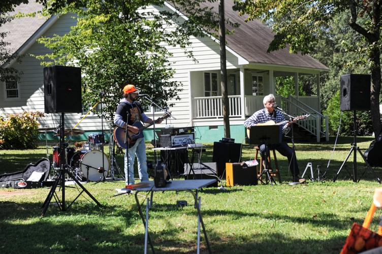 PHOTOS: Dadeville's Annual Fall Festival sees large turnout at new location