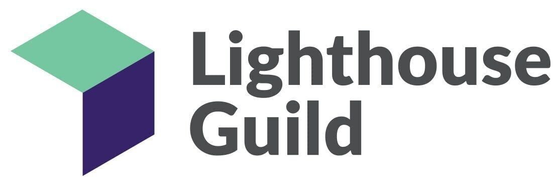 Lighthouse Guild logo