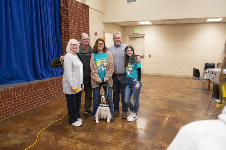 PHOTOS: Popcorn Retires