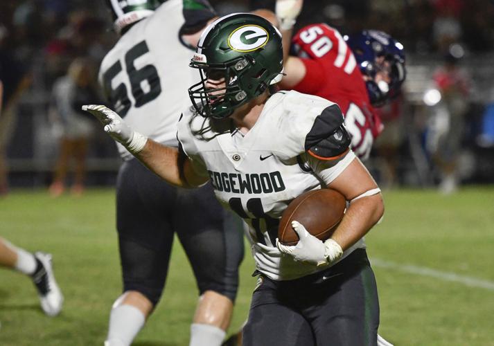 PHOTOS: Edgewood Academy football drops season opener