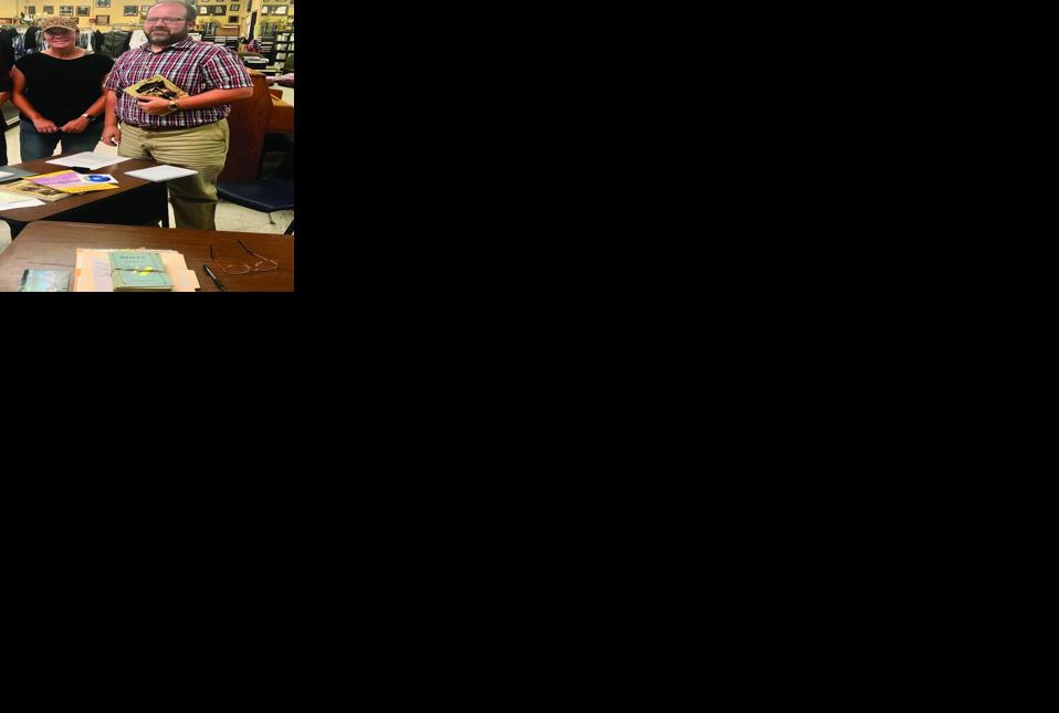 Goss, Bird, and Evans to publish book spotlighting the history of THS