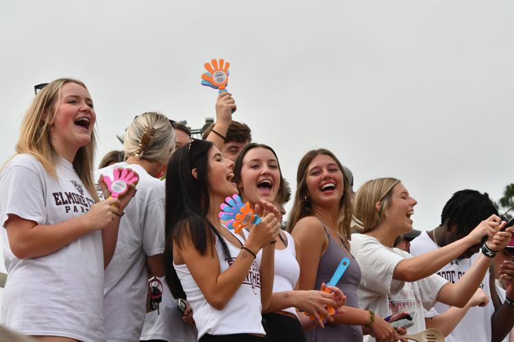 PHOTOS: Elmore County punches ticket to state with victory over Tallassee