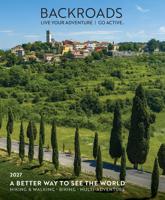 Backroads 2027 Active Adventure Catalog Lands in Homes This Month