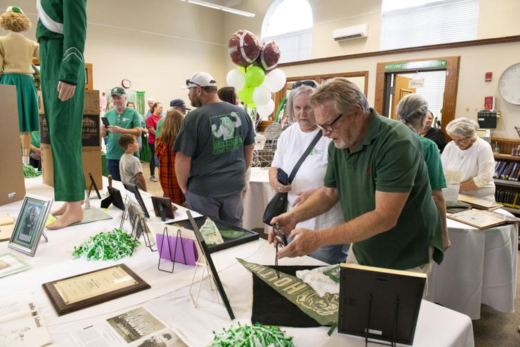 PHOTOS: Holtville High School alumni tea