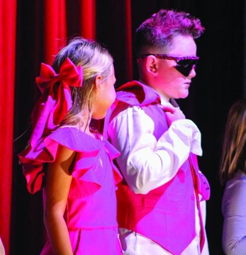 HBS honors cancer awareness in unique way