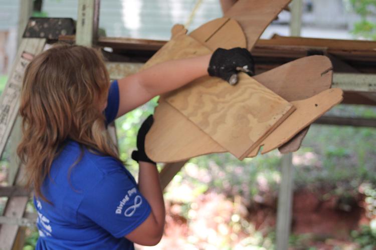 PHOTOS: Living Stones Community local mission trip