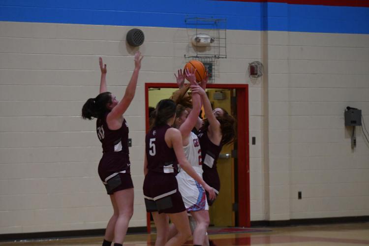 Horseshoe Bend girls basketball tops Elmore County