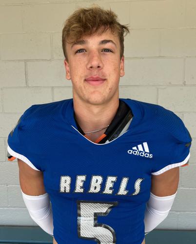 Reeltown’s Hagan Lewis wins Fan’s Choice Player of the Week