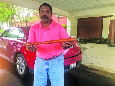 Preserving history: Bloody Sunday billy club finds new home at voting rights museum