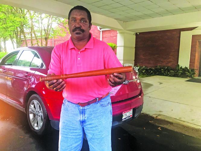 Preserving history: Bloody Sunday billy club finds new home at voting rights museum