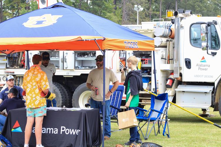 PHOTOS: East Alabama FFA Careers in Ag Expo
