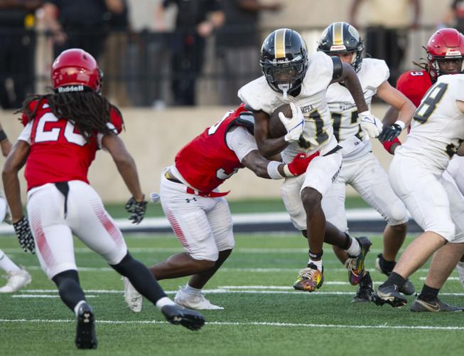 Wetumpka football building towards fall