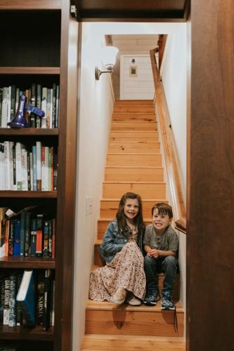 Lincoln couple created secret playroom before kids were born, revealed it seven years later