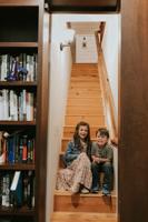 Lincoln couple created secret playroom before kids were born, revealed it seven years later