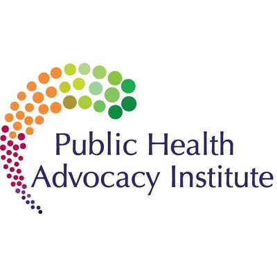 Public Health Advocacy Institute logo (PRNewsfoto/Public Health Advocacy Institute)