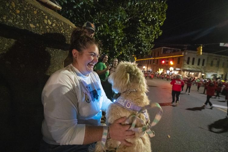 PHOTOS: Christmas on the Coosa Parade