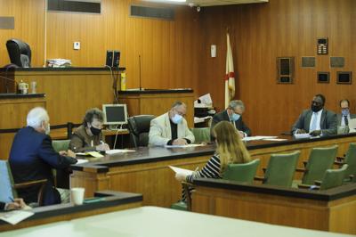 Tallapoosa County Commission approves county education bond issue