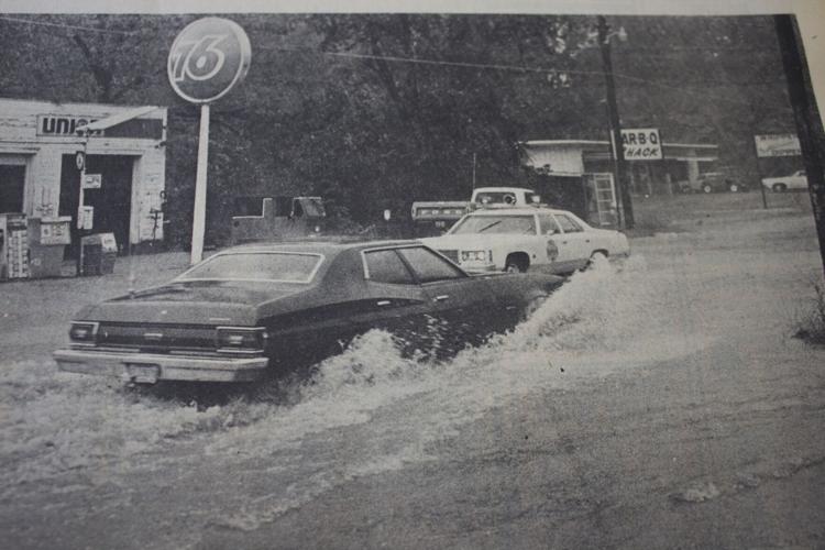 Today in Alexander City history: Hurricane Eloise