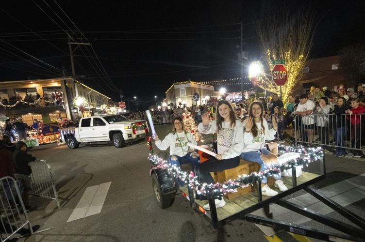 PHOTOS: Christmas on the Coosa Parade