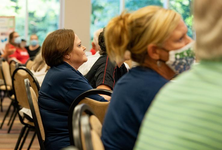 PHOTOS: Untied Way 2022 Kickoff