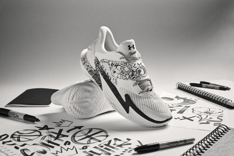 D. Fox x Sharpie Capsule Collection
