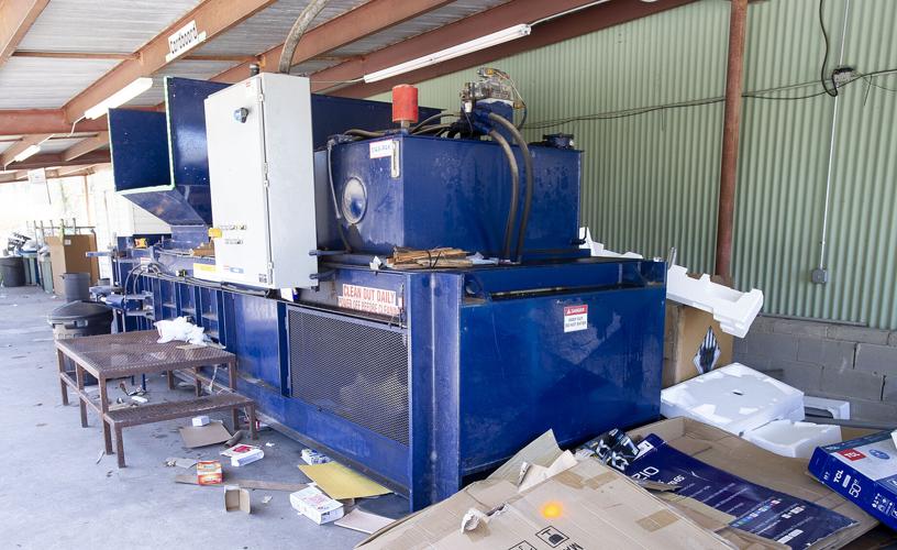 Alexander City Recycling Center available to residents 24/7