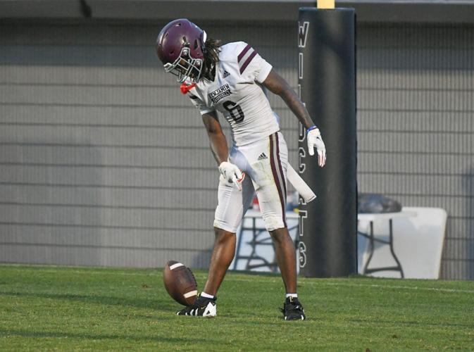 PHOTOS: Benjamin Russell spring scrimmage