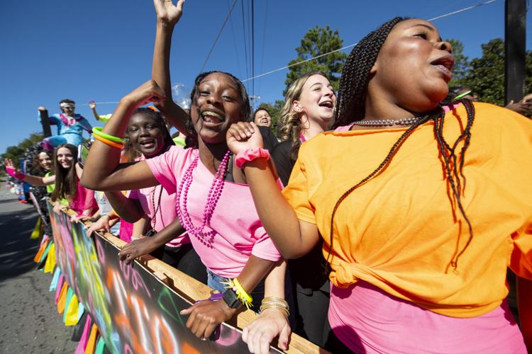 PHOTOS: Benjamin Russell High School Homecoming Parade 2022