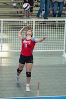 PHOTOS: Horseshoe Bend Competes in Super Regional Volleyball Tournament