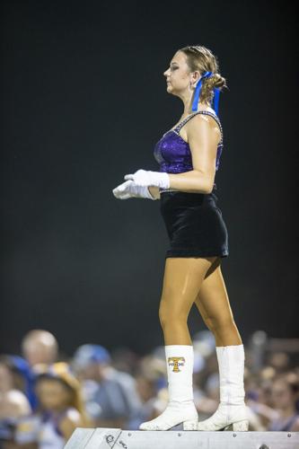 PHOTOS: Reeltown and Tallassee high school bands take the field