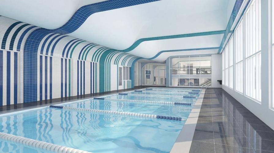 CHELSEA PIERS ANNOUNCES NEW STATE-OF-THE-ART SWIM FACILITY, AND YOUTH SWIM PROGRAM OPENING AT PIER 60