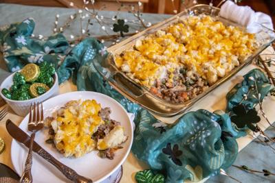 Shepherd's Pie A Delicious Twist on Tradition