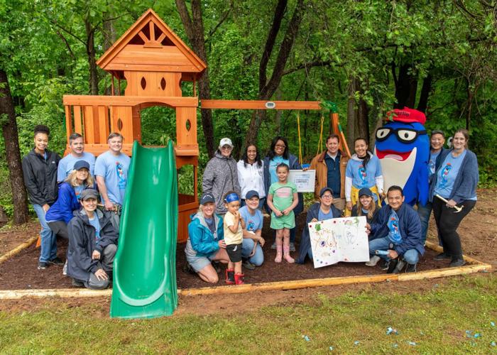 StarKist Teams Up with Roc Solid Foundation to Bring Backyard Joy to 7-Year-Old Fighting Cancer
