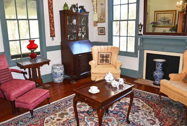 PHOTOS: The Messer Home