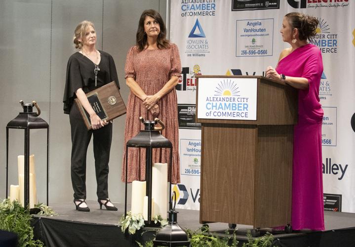 PHOTOS: Alexander City Chamber of Commerce Annual Meeting and Awards