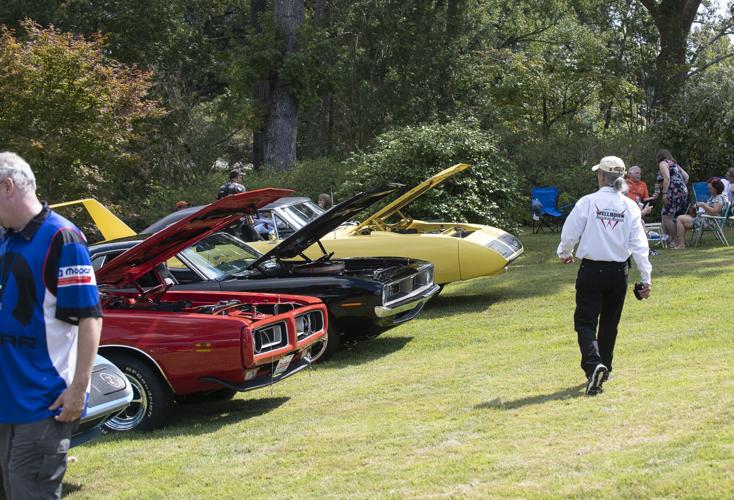 MUSCLE CARS: Wellborn hosts Mopar reunion