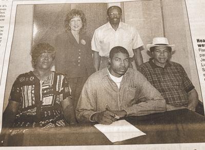 THIS WEEK IN SPORTS: Home runs galore, future pro signs with JUCO