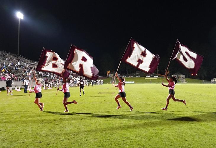 PHOTOS: Wildcats take on the Panthers