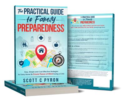 Elmore County author promotes practical preparedness through book
