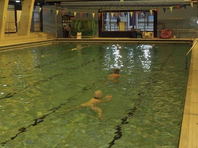 Naturists banned from swimming naked after leisure centre swim suit row