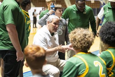 Edgewood Basketball in state championship