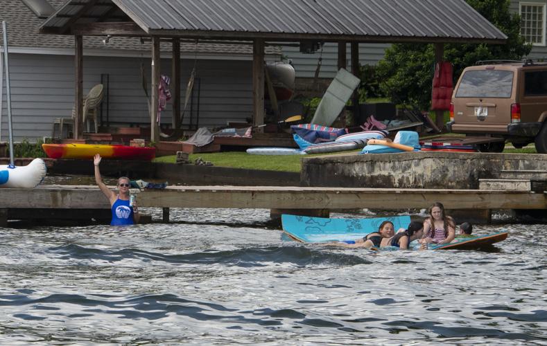 PHOTOS: Lake Jordon HOBOs Fourth of July Boat Parade